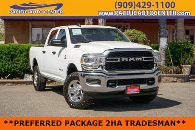 2022 RAM 2500 Tradesman