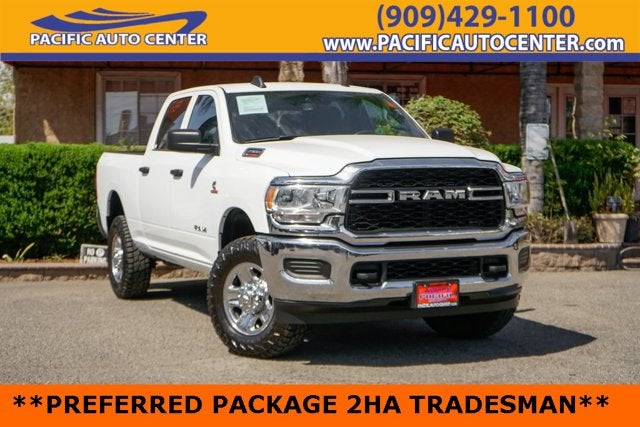 2022 RAM 2500 Tradesman