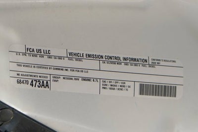 2022 RAM 2500 Tradesman