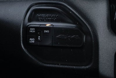 2022 RAM 2500 Tradesman