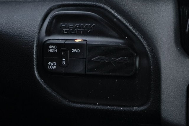 2022 RAM 2500 Tradesman