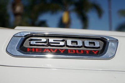2022 RAM 2500 Tradesman