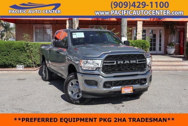 2022 RAM 2500 Tradesman