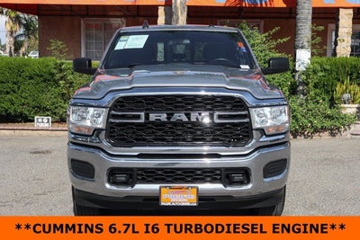 2022 RAM 2500 Tradesman