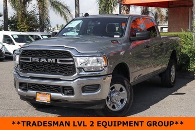 2022 RAM 2500 Tradesman