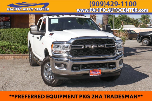 2023 RAM 2500 Tradesman