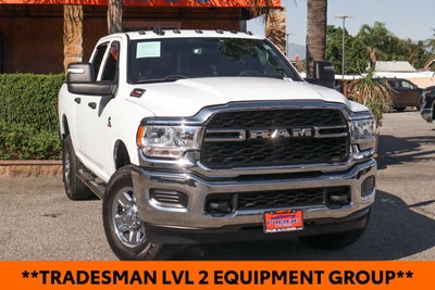 2023 RAM 2500 Tradesman