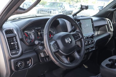 2023 RAM 2500 Tradesman