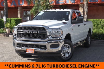 2023 RAM 2500 Tradesman