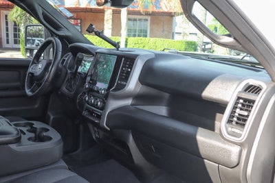 2023 RAM 2500 Tradesman