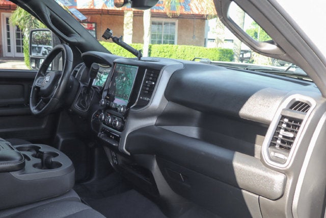 2023 RAM 2500 Tradesman