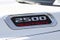 2023 RAM 2500 Tradesman