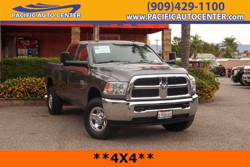2013 RAM 2500 Tradesman