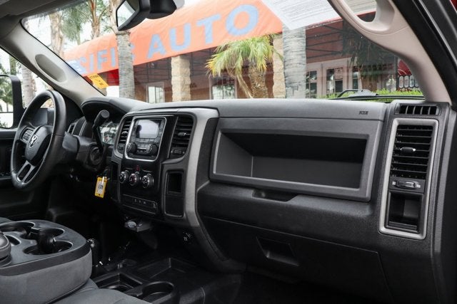 2013 RAM 2500 Tradesman