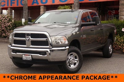 2013 RAM 2500 Tradesman