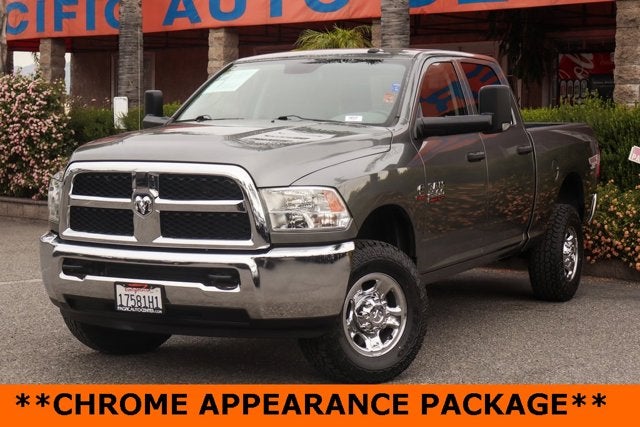 2013 RAM 2500 Tradesman