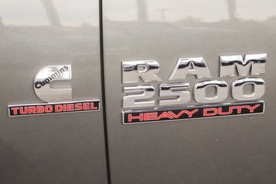 2013 RAM 2500 Tradesman