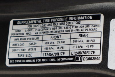 2013 RAM 2500 Tradesman