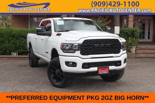 2024 RAM 2500 Big Horn