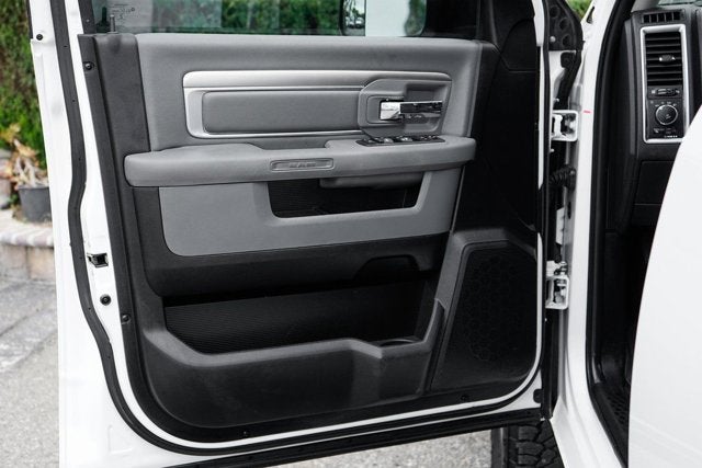 2018 RAM 2500 Big Horn