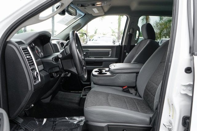 2018 RAM 2500 Big Horn