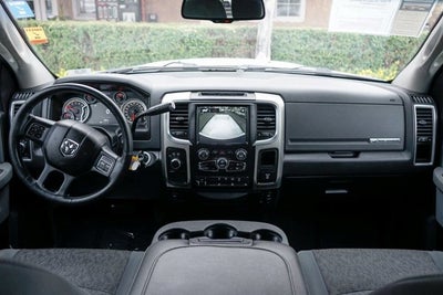 2018 RAM 2500 Big Horn