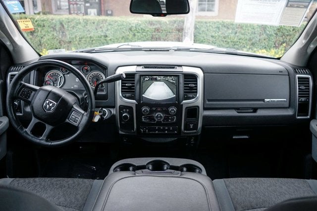 2018 RAM 2500 Big Horn