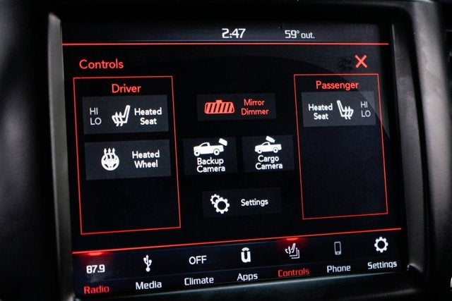 2018 RAM 2500 Big Horn