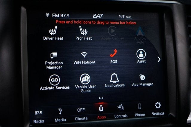 2018 RAM 2500 Big Horn