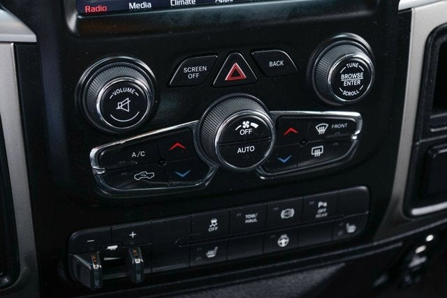 2018 RAM 2500 Big Horn