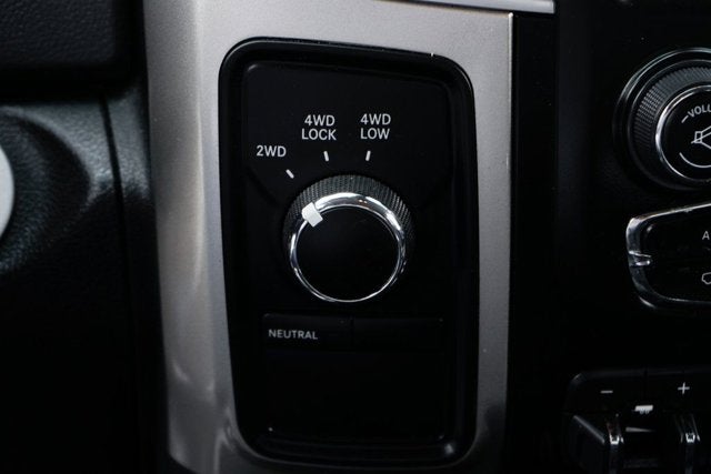 2018 RAM 2500 Big Horn