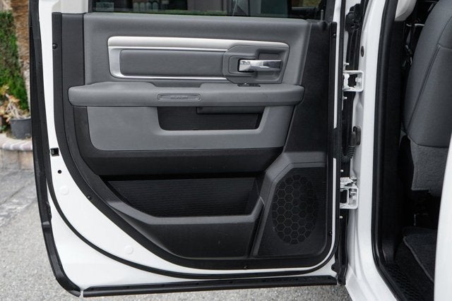 2018 RAM 2500 Big Horn