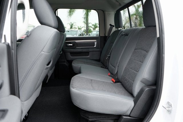 2018 RAM 2500 Big Horn