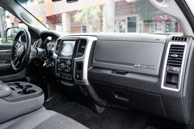 2018 RAM 2500 Big Horn