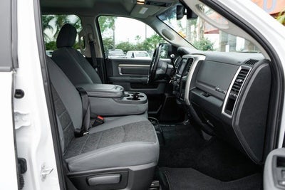 2018 RAM 2500 Big Horn