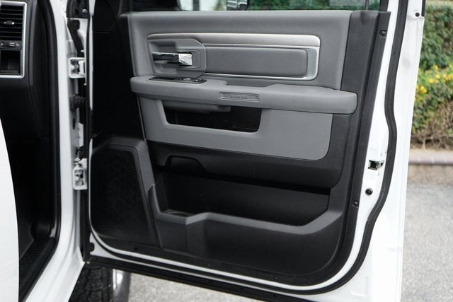 2018 RAM 2500 Big Horn