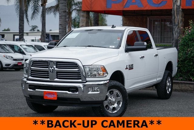 2018 RAM 2500 Big Horn