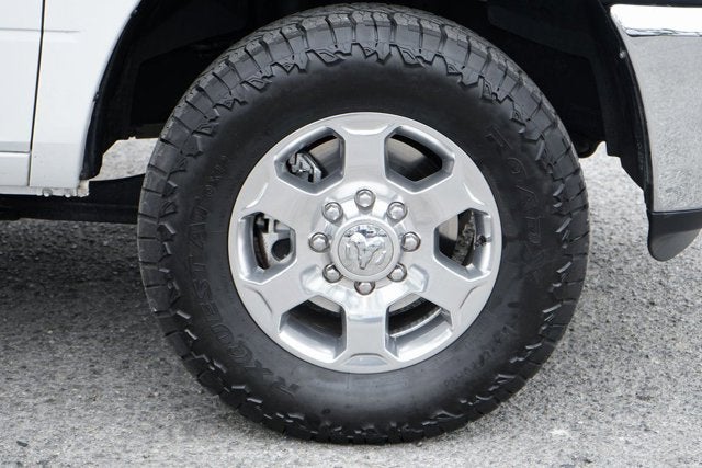 2018 RAM 2500 Big Horn