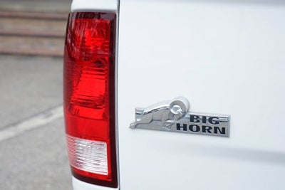 2018 RAM 2500 Big Horn