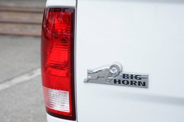 2018 RAM 2500 Big Horn