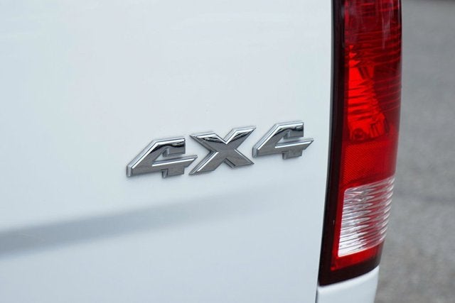 2018 RAM 2500 Big Horn