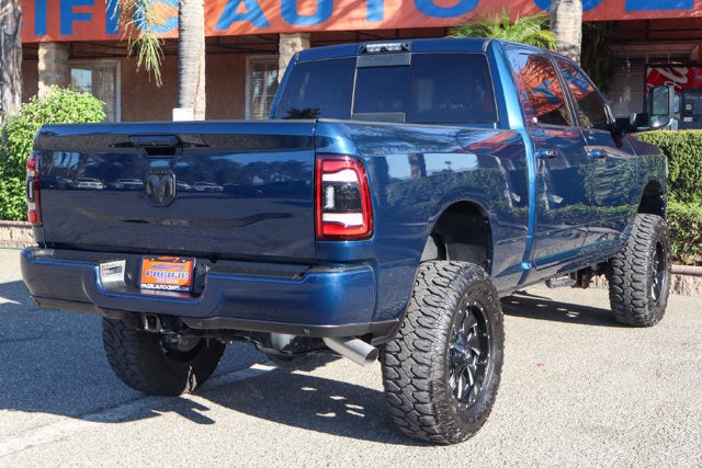 2021 RAM 2500 Big Horn