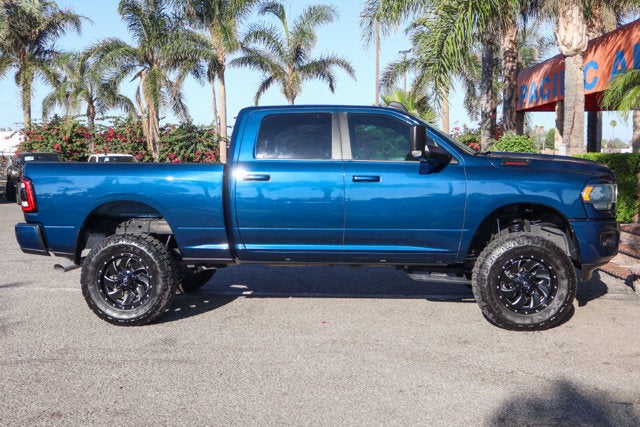 2021 RAM 2500 Big Horn