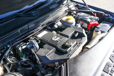 2021 RAM 2500 Big Horn