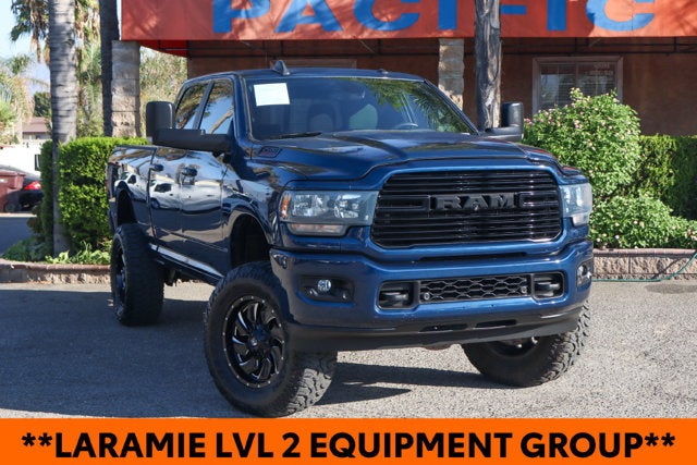 2021 RAM 2500 Big Horn