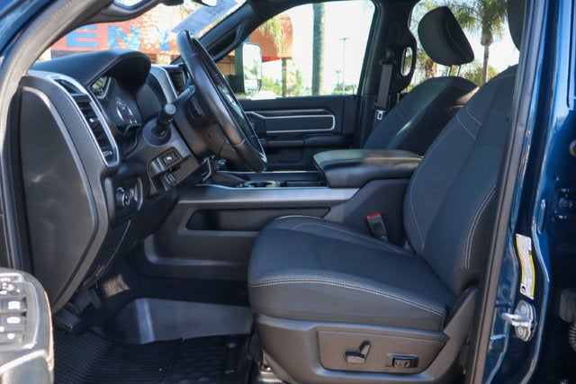 2021 RAM 2500 Big Horn
