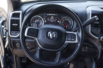 2021 RAM 2500 Big Horn