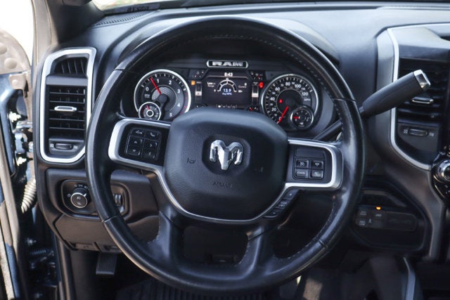 2021 RAM 2500 Big Horn