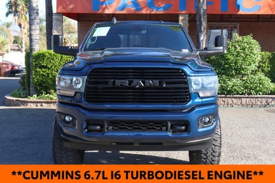 2021 RAM 2500 Big Horn