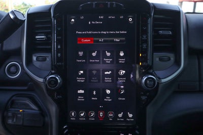 2021 RAM 2500 Big Horn